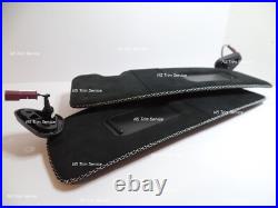 Bmw M2 F87 Alcantara Sun Visors Trims Panel M Performance Bmw M2 F87 Alcantara Sun Visors Trims Panel M Performance