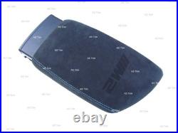 Bmw M2 F87 M2 F87 Competition Alcantara Centre Console Armrest M Performance Bmw M2 F87 M2 F87 Competition Alcantara Centre Console Armrest M Performance