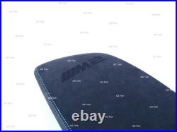 Bmw M2 F87 M2 F87 Competition Alcantara Centre Console Armrest M Performance Bmw M2 F87 M2 F87 Competition Alcantara Centre Console Armrest M Performance