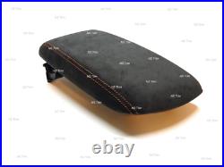 Bmw M2 F87 M2 F87 Competition Alcantara Centre Console Armrest M Performance Bmw M2 F87 M2 F87 Competition Alcantara Centre Console Armrest M Performance