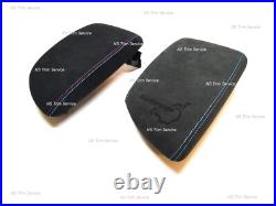 Bmw M2 F87 M2 F87 Competition Alcantara Centre Console Armrest M Performance Bmw M2 F87 M2 F87 Competition Alcantara Centre Console Armrest M Performance