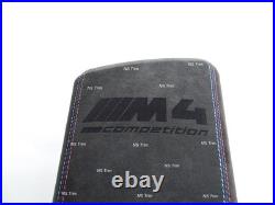 Bmw M4 Competition Armrest Alcantara M Performance G82 G83