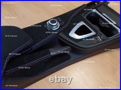 Bmw M4 Competition Armrest Alcantara M Performance G82 G83