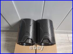 Bmw M Performance Carbon Fibre Exhaust Tips F10 F11 F20 F21 F22 F23 F30 F31 F32 Bmw M Performance Carbon Fibre Exhaust Tips F10 F11 F20 F21 F22 F23 F30 F31 F32