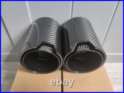 Bmw M Performance Carbon Fibre Exhaust Tips F10 F11 F20 F21 F22 F23 F30 F31 F32 Bmw M Performance Carbon Fibre Exhaust Tips F10 F11 F20 F21 F22 F23 F30 F31 F32