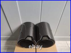 Bmw M Performance Carbon Fibre Exhaust Tips F10 F11 F20 F21 F22 F23 F30 F31 F32 Bmw M Performance Carbon Fibre Exhaust Tips F10 F11 F20 F21 F22 F23 F30 F31 F32