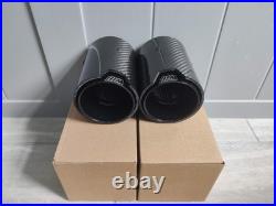 Bmw M Performance Carbon Fibre Exhaust Tips F10 F11 F20 F21 F22 F23 F30 F31 F32 Bmw M Performance Carbon Fibre Exhaust Tips F10 F11 F20 F21 F22 F23 F30 F31 F32