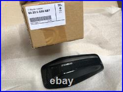Bmw M Performance Carbone Aramide Fibre Antenna Cover! Genuine! 65205a59ab7