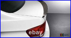 Bmw M Performance New Genuine Rear Carbon Spoiler 06-13 E92 3 Series 2159805