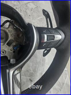 Bmw M Performance Steering