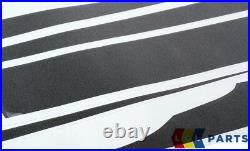 Bmw New Genuine 3 F30 F31 M Performance Pin-stripes Stickers Decal Kit 2365577