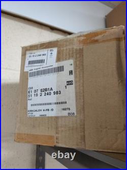 Bmw New Genuine F30 F31 M Performance Side Skirt Film Decal Left+right 2240983