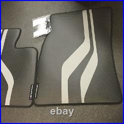 Bmw Performance Rubber Floor Mats Front X5 F15 X6 F16 51472353382