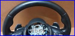 Bmw Steering Wheel 4/3 Series F30 F31 F36 M Sport Performance Paddle Shift 2018