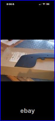 Bmw f20 f21 m performance front splitter set genuine new 51192336503