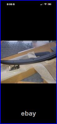 Bmw f20 f21 m performance front splitter set genuine new 51192336503 Bmw f20 f21 m performance front splitter set genuine new 51192336503