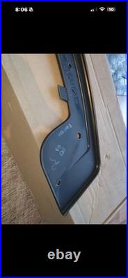 Bmw f20 f21 m performance front splitter set genuine new 51192336503