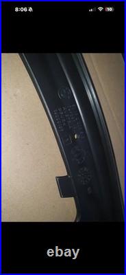 Bmw f20 f21 m performance front splitter set genuine new 51192336503