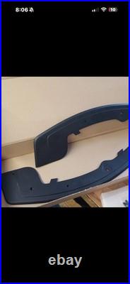 Bmw f20 f21 m performance front splitter set genuine new 51192336503