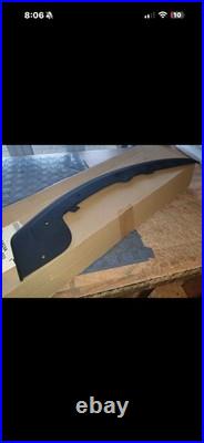 Bmw f20 f21 m performance front splitter set genuine new 51192336503