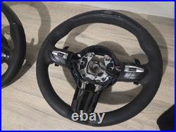 Bmw f series m performance steering wheel l. E. D