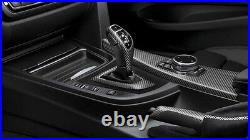 Brand New Genuine BMW M Performance Carbon Gear Selector Trim 61312250698