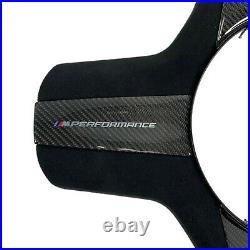 Brand New Genuine BMW M Performance Carbon Steering Wheel Trim 32302459669