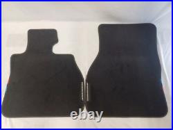 Brand New Genuine BMW M Performance RHD F40 F44 Floor Mats 51472468487