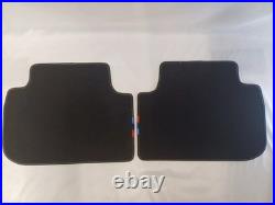 Brand New Genuine BMW M Performance RHD F40 F44 Floor Mats 51472468487