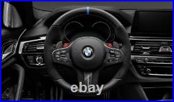 Brand New Genuine BMW M Performance Steering Wheel F97 F98 X3M X4M 32302463551