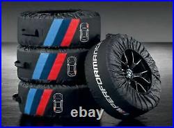 Brand New Genuine BMW M Performance Wheel and Tyre Bags 36132461758
