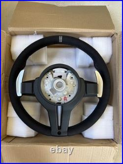 Cs Style Steering Wheel M Performance Carbon Alcantara F20 F21 F22 F30 F32 M3 M4