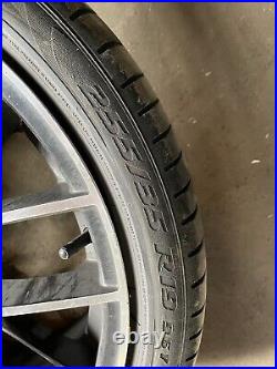 GENUINE 19 BMW 405M Performance Wheels & Tyres BMW 4 Series 3 Series 1 Series