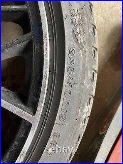 GENUINE 19 BMW 405M Performance Wheels & Tyres BMW 4 Series 3 Series 1 Series