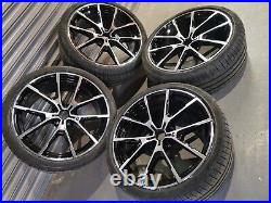 GENUINE BMW5/8 SERIES G15 G14 20 G30 20 Alloy Wheels Performance 728M and tyres