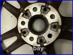 GENUINE BMW 3 SERIES M-SPORT PERFORMANCE 19 ALLOY WHEEL 8089893 8.5Jx19