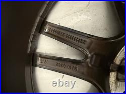 GENUINE BMW 3 SERIES M-SPORT PERFORMANCE 19 ALLOY WHEEL 8089893 8.5Jx19