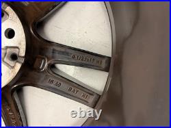 GENUINE BMW 3 SERIES M-SPORT PERFORMANCE 19 ALLOY WHEEL 8089893 8.5Jx19