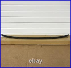 GENUINE BMW 3 Series G20 M Performance Rear Spoiler 51192455880. Matt Black. UL3