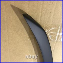 GENUINE BMW 3 Series G20 M Performance Rear Spoiler 51192455880. Matt Black. UL3