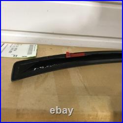 GENUINE BMW 3 Series G20 M Performance Rear Spoiler 51192455880. Matt Black. UL3