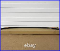 GENUINE BMW 3 Series G20 M Performance Rear Spoiler 51192455880. Matt Black. UL3