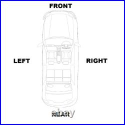GENUINE BMW 3 Series G20 M Performance Rear Spoiler 51192455880. Matt Black. UL3
