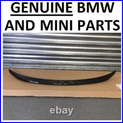 GENUINE BMW 3 Series G20 M Performance Rear Spoiler 51192458369 Carbon Fibre UL3 GENUINE BMW 3 Series G20 M Performance Rear Spoiler 51192458369 Carbon Fibre UL3