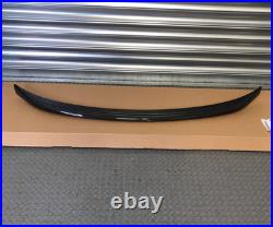 GENUINE BMW 3 Series G20 M Performance Rear Spoiler 51192458369 Carbon Fibre UL3 GENUINE BMW 3 Series G20 M Performance Rear Spoiler 51192458369 Carbon Fibre UL3
