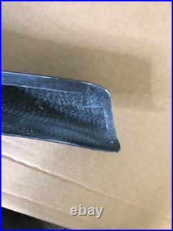 GENUINE BMW 3 Series G20 M Performance Rear Spoiler 51192458369 Carbon Fibre UL3 GENUINE BMW 3 Series G20 M Performance Rear Spoiler 51192458369 Carbon Fibre UL3