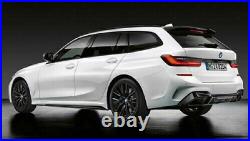 GENUINE BMW 3 Series G21 M Performance Rear Spoiler 51622473006. GLOSS BLACK UL4