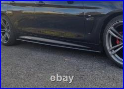 GENUINE BMW 4 Series F32 F33 F36 M Performance Sill, Matt 51192361680 RIGHT. UL2 GENUINE BMW 4 Series F32 F33 F36 M Performance Sill, Matt 51192361680 RIGHT. UL2