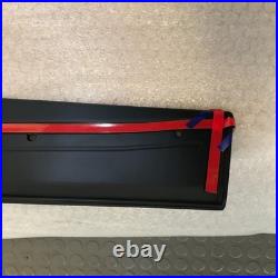 GENUINE BMW 4 Series F32 F33 F36 M Performance Sill, Matt 51192361680 RIGHT. UL2 GENUINE BMW 4 Series F32 F33 F36 M Performance Sill, Matt 51192361680 RIGHT. UL2