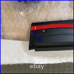 GENUINE BMW 4 Series F32 F33 F36 M Performance Sill, Matt 51192361680 RIGHT. UL2 GENUINE BMW 4 Series F32 F33 F36 M Performance Sill, Matt 51192361680 RIGHT. UL2